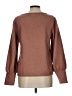 Madewell Brown Pullover Sweater Size L - photo 2
