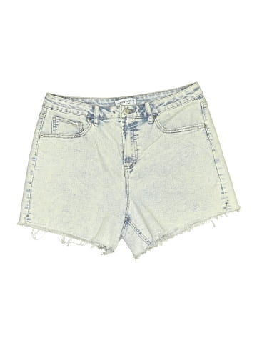 Vanilla Star Denim Shorts (view 1)