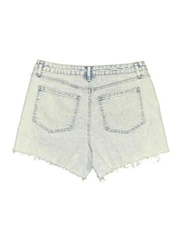 Vanilla Star Denim Shorts (view 2)