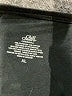 Chill Chasers Solid Black Active Pants Size XL - photo 4