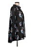 Unbranded Black 3/4 Sleeve Blouse Size L - photo 4