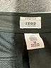 IZOD 100% Polyester Black Casual Pants Size 12R - photo 7