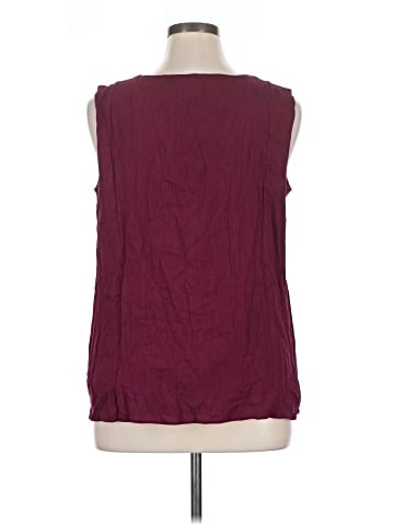 Coldwater Creek Sleeveless Blouse (view 2)