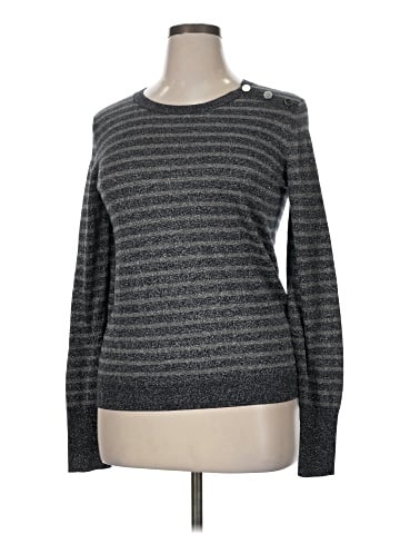 Hinge Pullover Sweater (view 2)