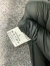 Unbranded 100% Polyester Solid Black Casual Dress Size L - photo 7