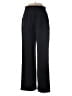 Unbranded Solid Black Dress Pants Size S - photo 1