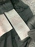 Calia Solid Black Casual Skirt Size XL - photo 4