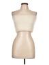 Zara Ivory Tube Top Size L - photo 1