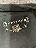 Positano Black Long Sleeve Top Size M - photo 7