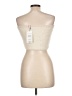 Zara Ivory Tube Top Size L - photo 2