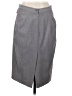 BCBGMAXAZRIA Gray Black Formal Skirt Size 2 - photo 2