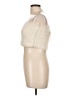 Zara Ivory Tube Top Size L - photo 5