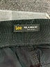 Lee Black Cargo Pants Size 4 - photo 3