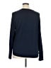 Athleta Blue Pullover Sweater Size XL - photo 2