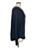 Athleta Blue Pullover Sweater Size XL - photo 4