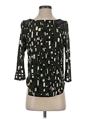 Weston 3/4 Sleeve T-Shirt (view 1)