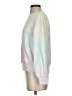 Gap Tie-dye White Pink Sweatshirt Size XS - photo 5