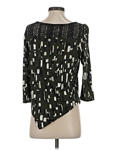 Weston 3/4 Sleeve T-Shirt (view 2)