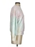 Gap Tie-dye White Pink Sweatshirt Size XS - photo 4