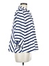 Joseph Ribkoff Stripes White Jacket Size 8 - photo 4