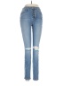 FRAME Denim Blue Jeans Size 28 waist - photo 1