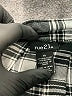rue21 Plaid Gray Casual Skirt Size XL - photo 4