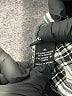 rue21 Plaid Gray Casual Skirt Size XL - photo 5