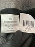 Max Azria Solid Black Formal Skirt Size 4 - photo 5