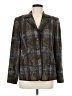 Basler Plaid Brown Blazer Size EU (FR) 40 / US 8 - photo 1