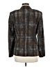 Basler Plaid Brown Blazer Size EU (FR) 40 / US 8 - photo 2