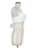 Polly 100% Polyester White Tank Top Size 8 - photo 4