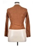 Charm Qi Sang Brown Jacket Size S - photo 2