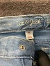 Cat & Jack Solid Blue Jeans Size 3T - photo 3