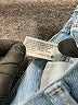 Cat & Jack Solid Blue Jeans Size 3T - photo 4