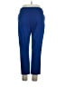 Maison d' Amelie Solid Blue Active Pants Size 14 - photo 2