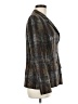 Basler Plaid Brown Blazer Size EU (FR) 40 / US 8 - photo 4