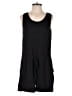 Unbranded Solid Black Romper Size M - photo 1