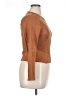 Charm Qi Sang Brown Jacket Size S - photo 4