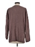 Lillusory Brown Pullover Sweater Size S - photo 2