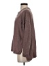 Lillusory Brown Pullover Sweater Size S - photo 5