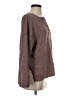 Lillusory Brown Pullover Sweater Size S - photo 4