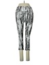C&C California Graphic Silver Active Pants Size XS - photo 2
