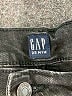 Gap Black Jeans Size 33 waist - photo 6