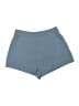 Sincerely Jules Solid Blue Shorts Size M - photo 1