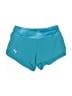 Under Armour Teal Athletic Shorts Size XS - photo 1