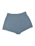 Sincerely Jules Solid Blue Shorts Size M - photo 2