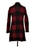Max Studio Plaid Red Cardigan Size S - photo 2