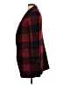 Max Studio Plaid Red Cardigan Size S - photo 5