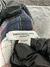 BeachLunchLounge Gray Fleece Size S - photo 3