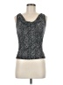 Express Silver Tank Top Size M - photo 1
